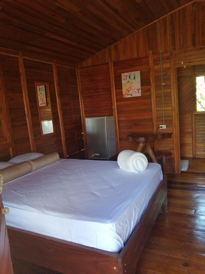 Cabanas Los Laguitos Rio Celeste El Achiote Exterior foto